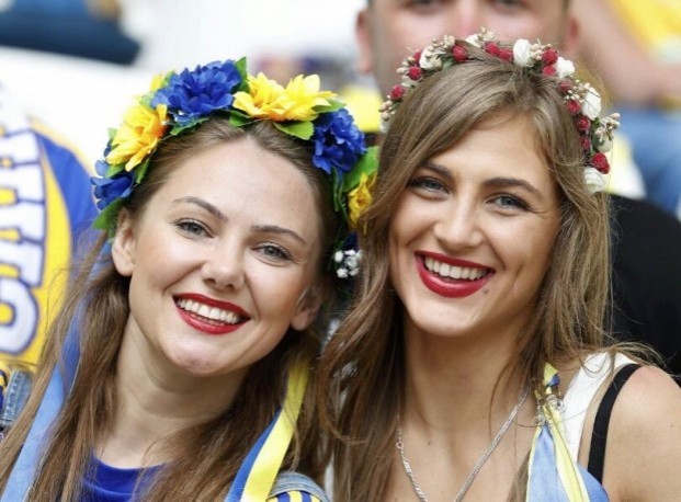 українки на футболі