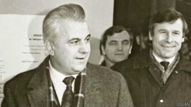 1 грудня 1991 року разом з референдумом відбулися перші в історії України президентські вибори. Переміг Леонід Кравчук 