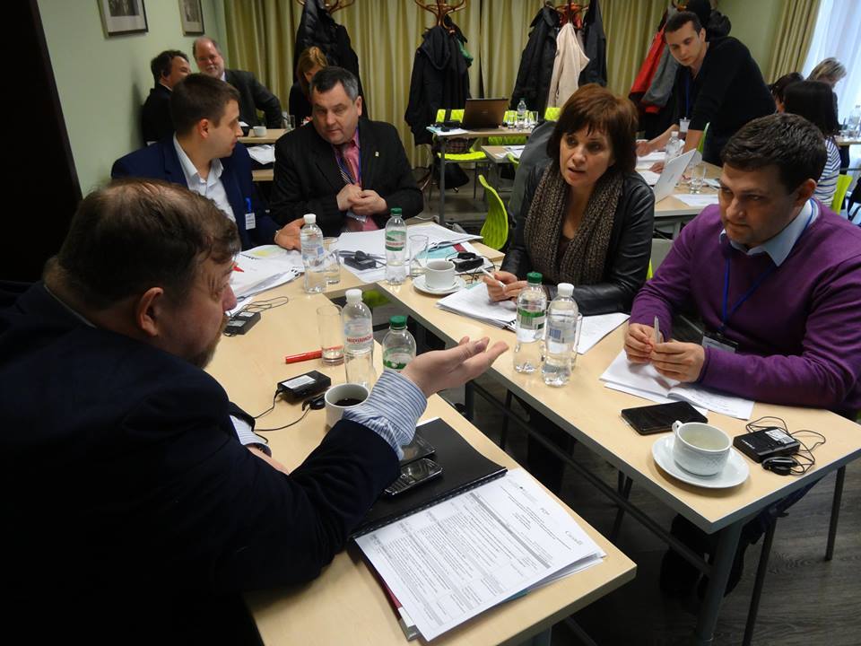 Чотири міста на Прикарпатті реалізовують канадський проект «ПРОМІС»