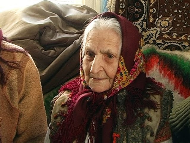 Мешканка Косівщини відзначила 100-річчя. ВІДЕО