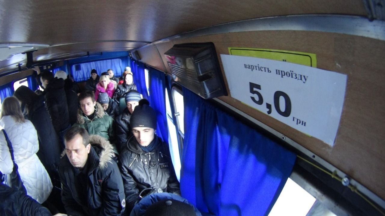 Коломияни не готові платити 5 гривень за проїзд