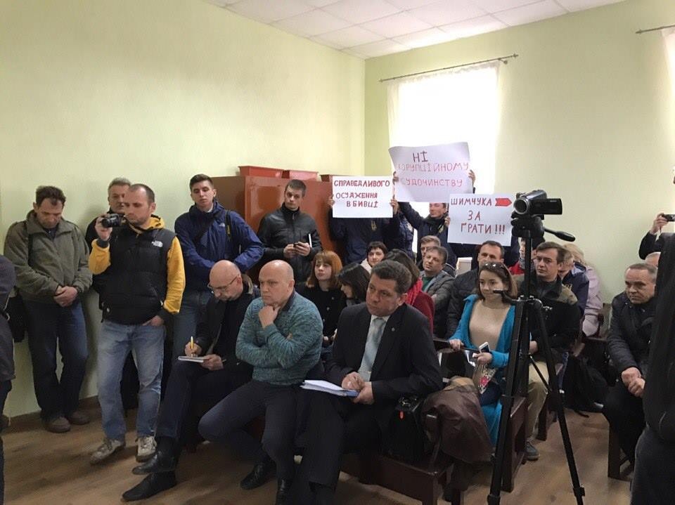 Коломийський міськрайонний суд прокоментував звинувачення на адресу суддів П'ятковського та Потятинника