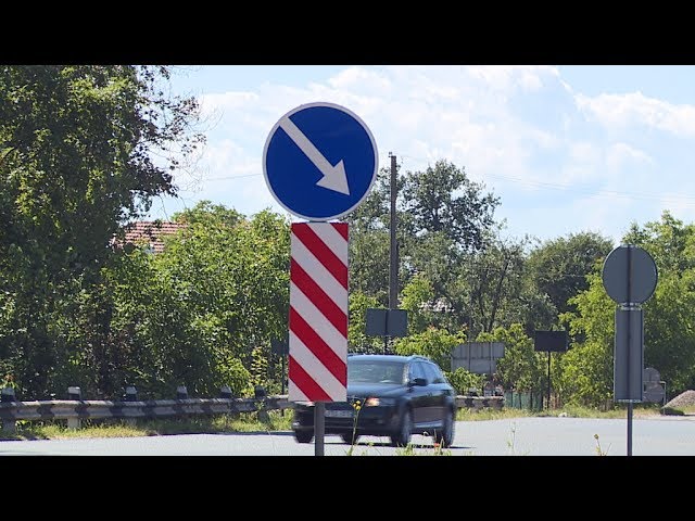 Змінено правила проїзду перехресть з круговим рухом: як це торкнулося Коломиї