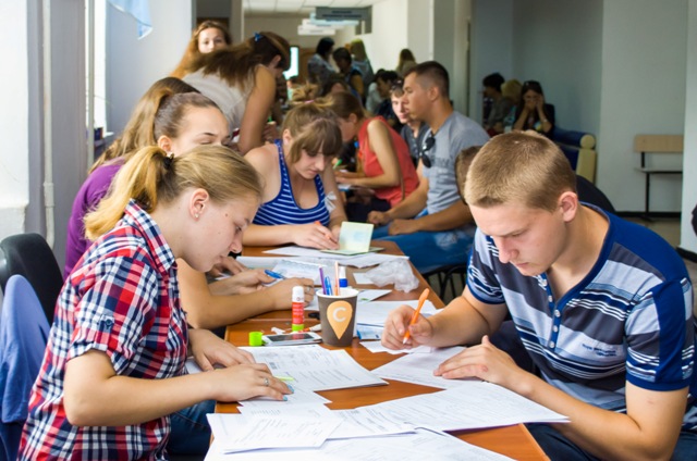 Сьогодні стартувала вступна кампанія до вишів