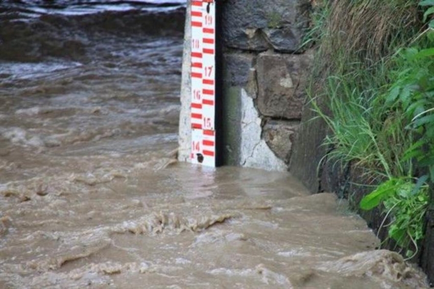 На Прикарпатті очікується підйом рівня води на 0,5 – 1,0 м