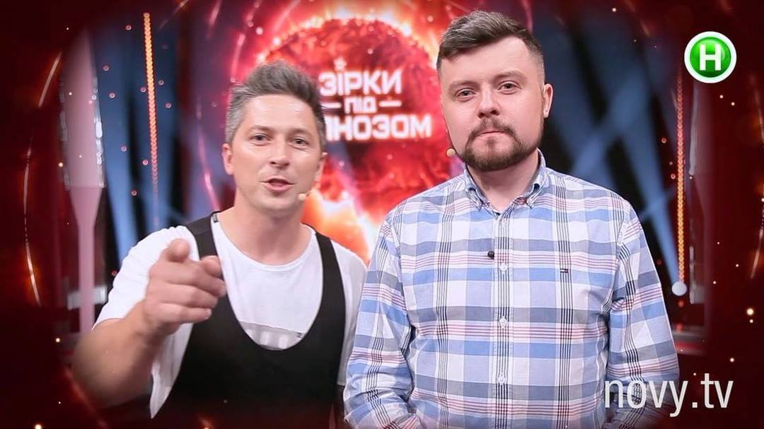 Сьогодні Педан та Єфімов гіпнотизуватимуть прикарпатців у Івано-Франківську. ВІДЕО