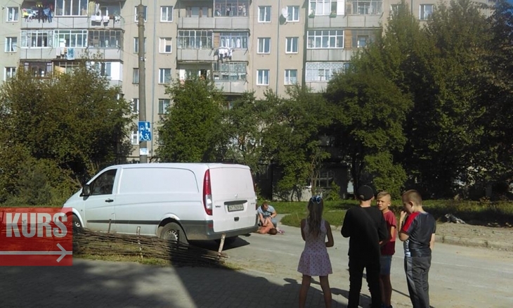 У Івано-Франківську чоловік назвався