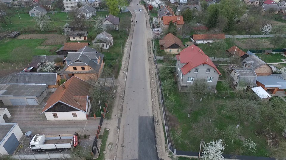 У Коломиї через ремонт перекрили вулицю Міцкевича