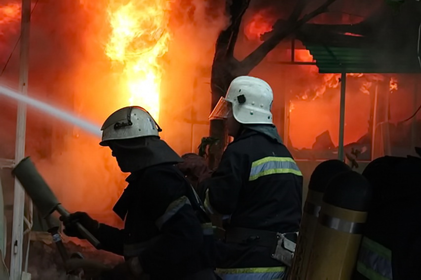Цьогоріч на Коломийщині сталося понад 240 пожеж, у вогні загинуло 6 осіб