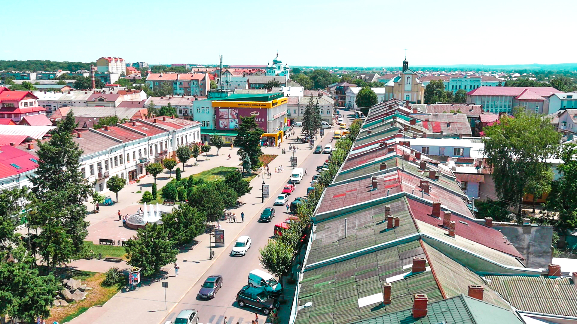 Якою сьогодні буде погода в Коломиї
