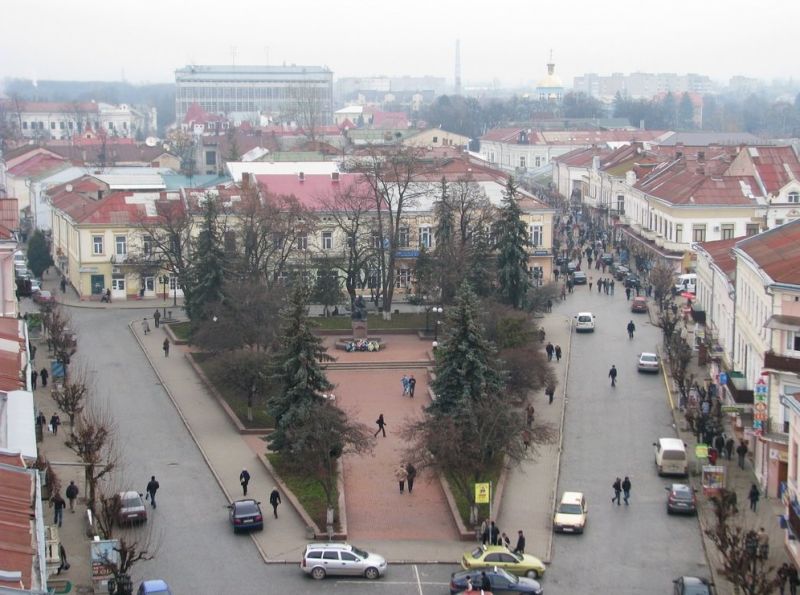 Якою сьогодні буде погода в Коломиї