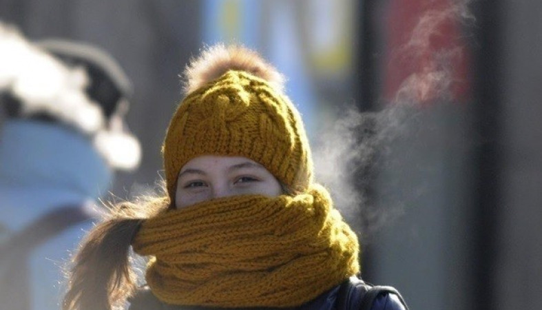 Арктичне повітря несе похолодання та заморозки в Україну