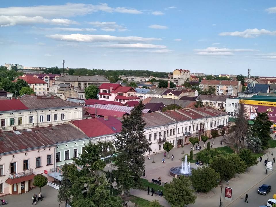 Якою сьогодні буде погода в Коломиї