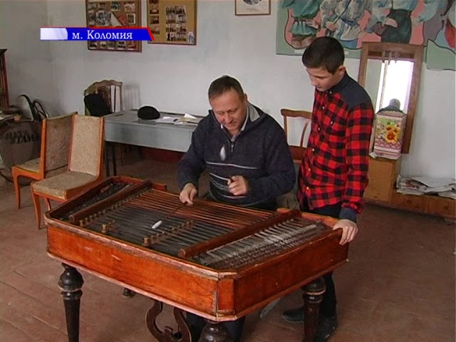 Цимбаліст з Коломиї виборов право навчатися у консерваторії за кордоном. ВІДЕО