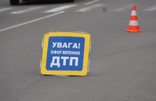 На Франківщині перекинулося авто - троє постраждалих, серед яких іноземець
