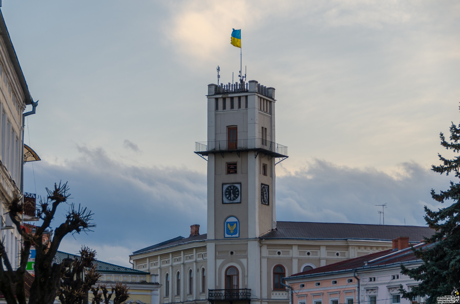 Якою сьогодні буде погода в Коломиї