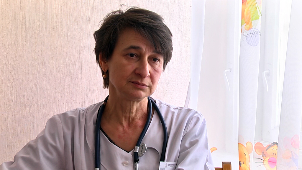 Коломийські педіатри: знайомство зблизька. ВІДЕО