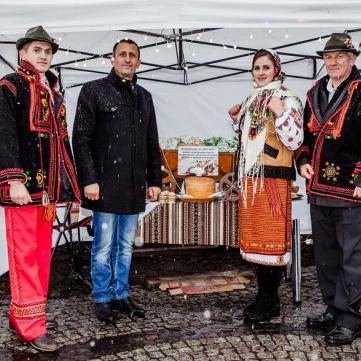 За крок до перемоги: у фіналі шоу “Громада на мільйон” Печеніжинська ОТГ презентує свою бізнес-ідею