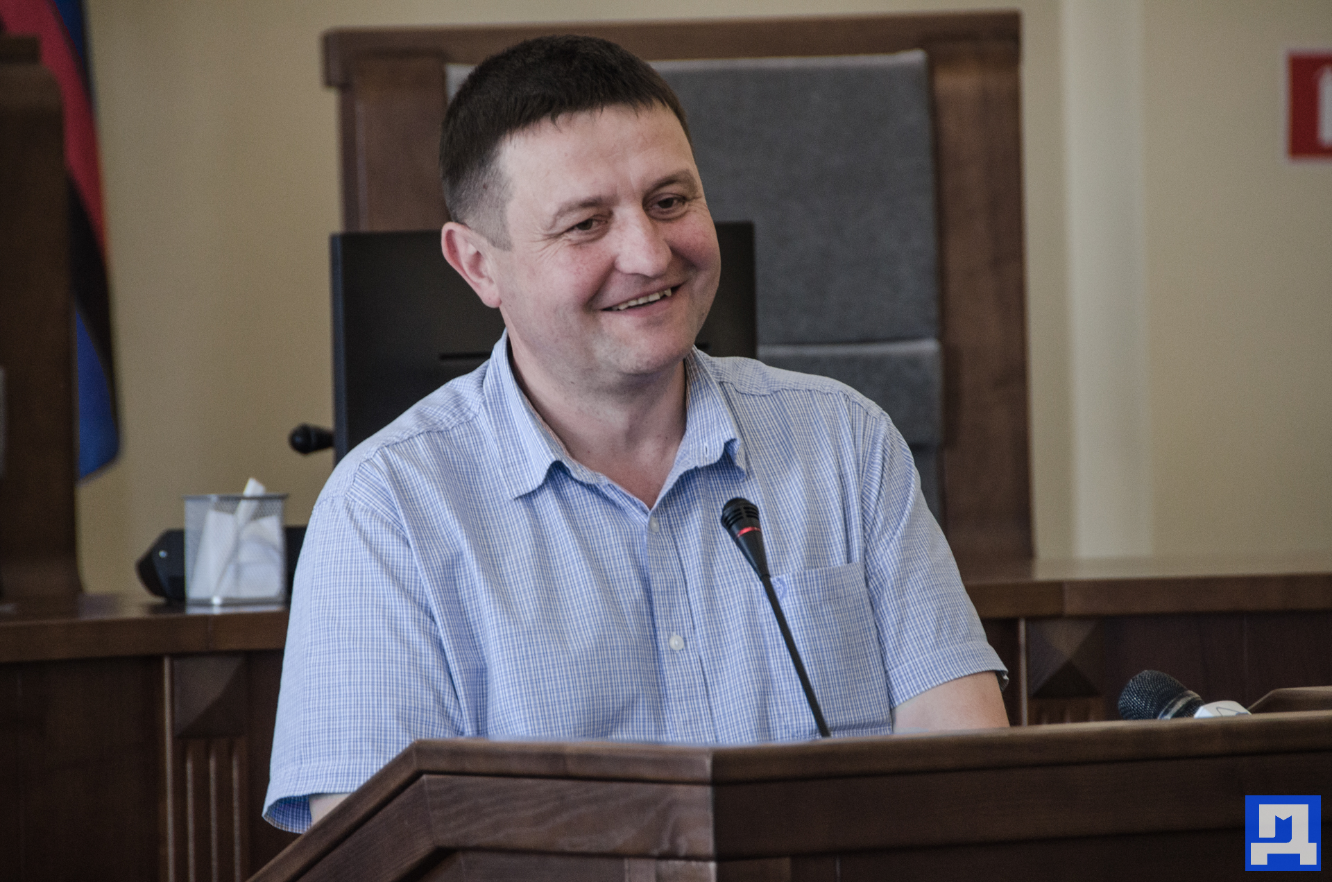 Секретар міської ради Олег Романюк проведе особистий прийом громадян. АНОНС