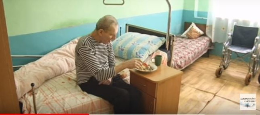 На Прикарпатті у закладі стаціонарного догляду два роки немає опалення. ВІДЕО