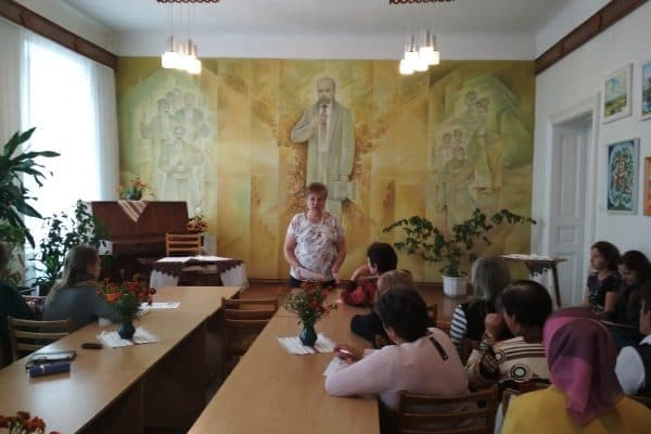 На Городенківщині визначили кращу бібліотеку року