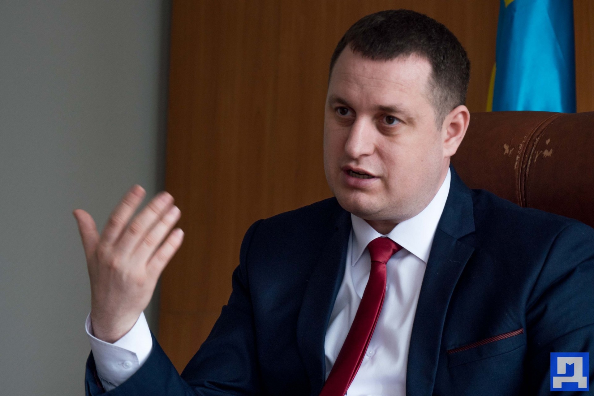 Сьогодні у прямому ефірі Любомир Глушков відповість на запитання коломиян