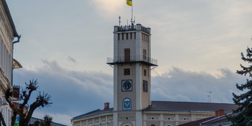 Перемога коломийських боксерів, концерт