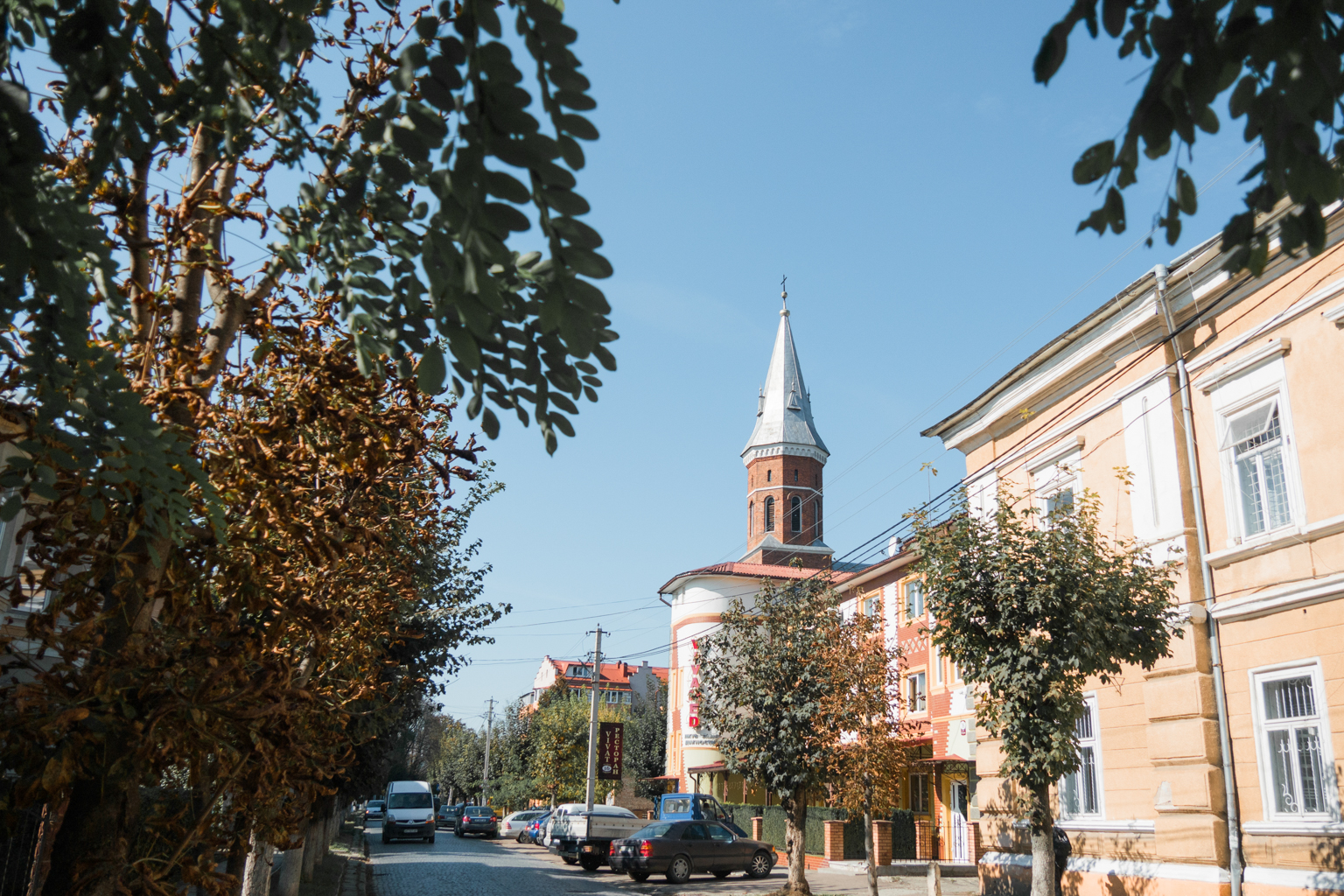 Якою сьогодні буде погода в Коломиї
