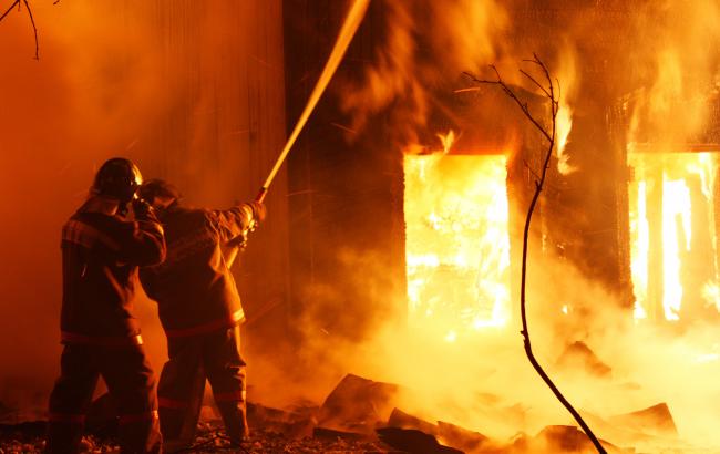 На Франківщині вогонь забрав життя 62-річного чоловіка