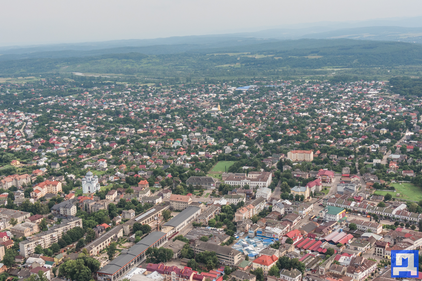 Завтра закінчується термін подання пропозицій щодо зонування території Коломиї