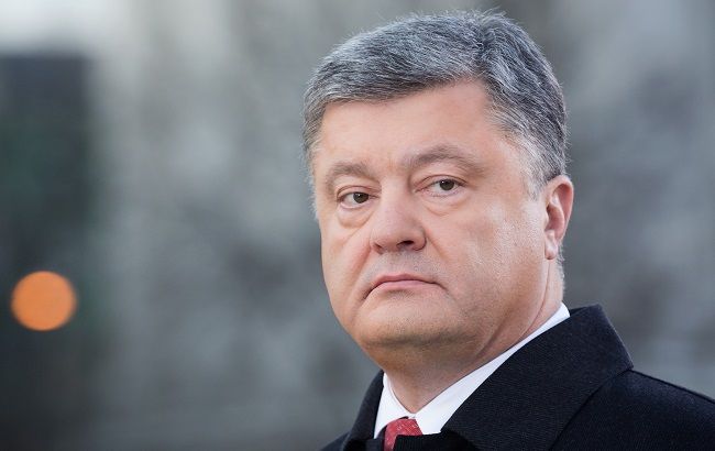 На Франківщину приїде Порошенко
