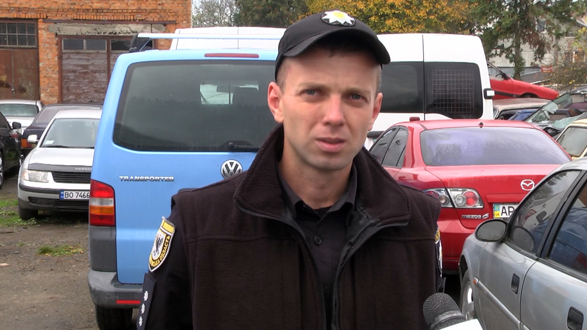 За тиждень на дорогах Коломийщини сталося 7 аварій. ВІДЕО