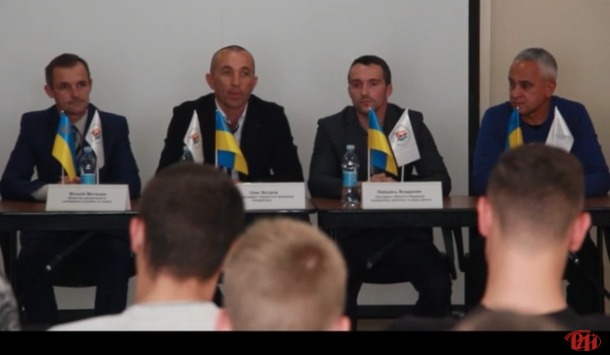 На Франківщині відбулась презентація асоціації панкратіону, греплінгу та джиу-джитсу. ВІДЕО