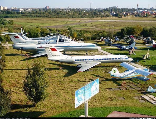 Український Державний музей авіації увійшов в ТОП- 20 найкращих у світі