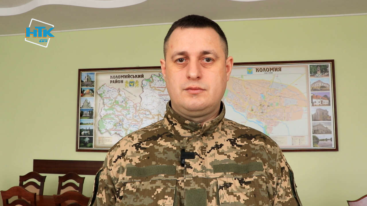 На Коломийщині минула доба була відносно спокійною, - Любомир Глушков. ВІДЕО