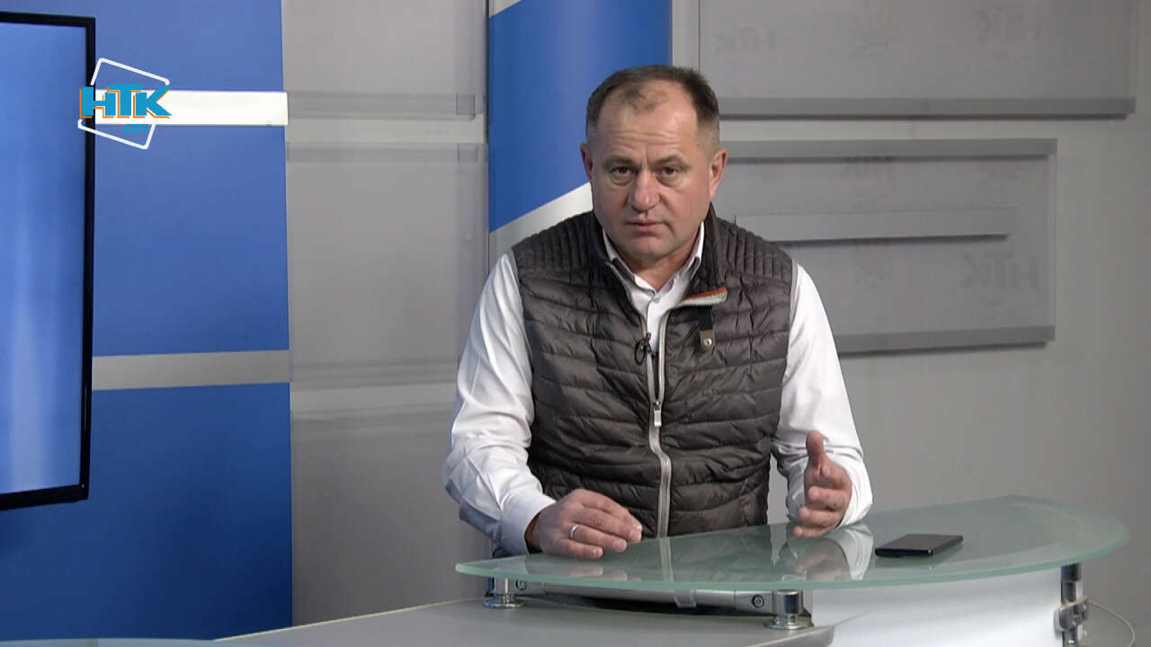 Міський голова Коломиї Богдан Станіславський розповів про життя громади у воєнний час. ВІДЕО