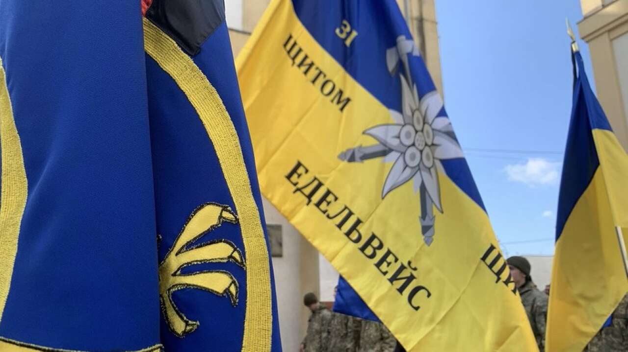 Бійці 10 гірсько-штурмової бригади "Едельвейс" зібрали понад 454 тис ...