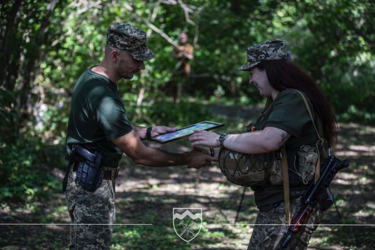 Воїнів коломийської "десятки" відзначили нагородами з нагоди Дня медичного працівника