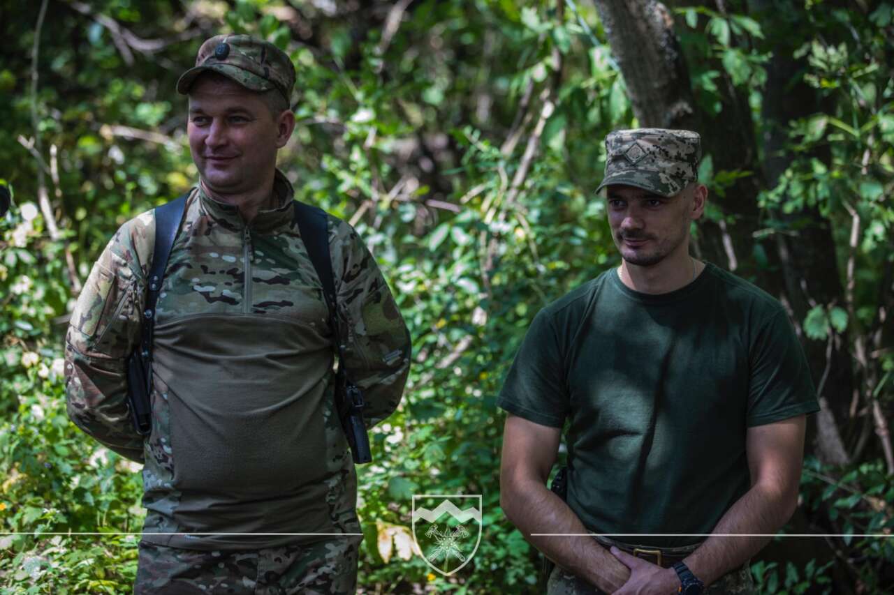 Воїнів коломийської "десятки" відзначили нагородами з нагоди Дня медичного працівника