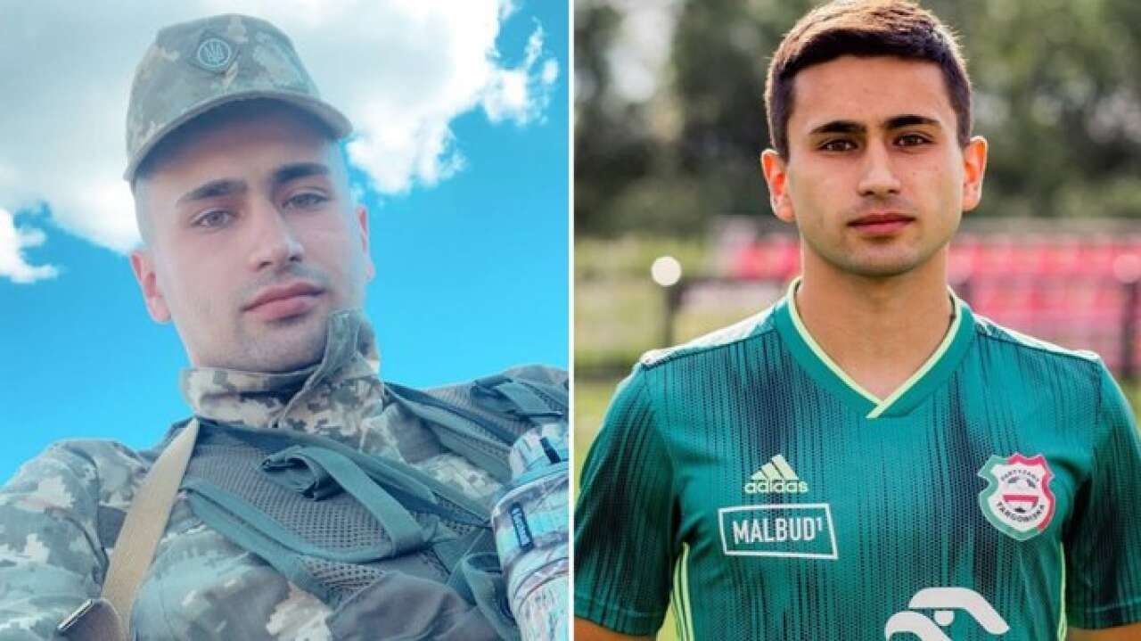 На Донеччині загинув 28-річний учитель з Коломийщини — Михайло Кавацюк