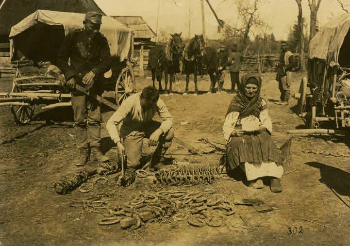 Якою була Коломия у 1914-1918 роках (фоторепортаж)