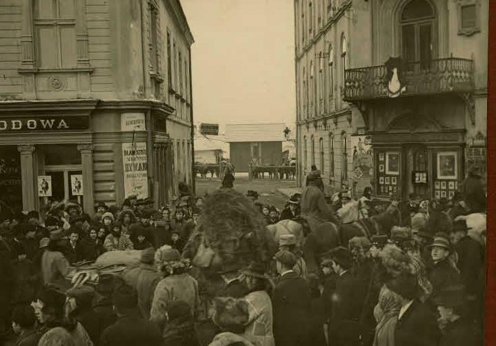Якою була Коломия у 1914-1918 роках (фоторепортаж)