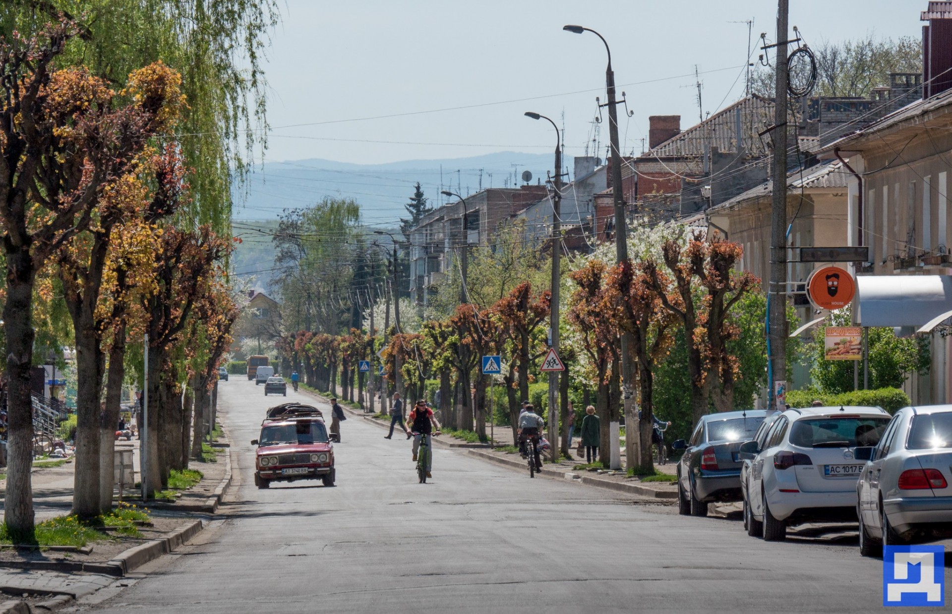 Похмуро, але без опадів: погода в Коломиї на 13 березня