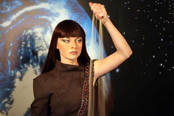 Українка Ксенія Симонова приголомшила своїм виступом на America’s Got Talent