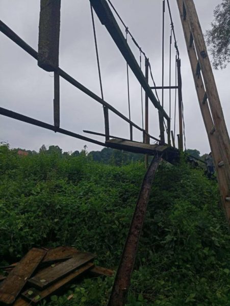 На Прикарпатті планують збудувати ще один міст