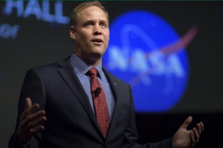 Глава NASA припускає, що першою людиною на Марсі буде жінка