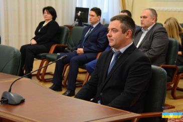 Олександра Калинюка призначено на посаду судді у Коломиї безстроково
