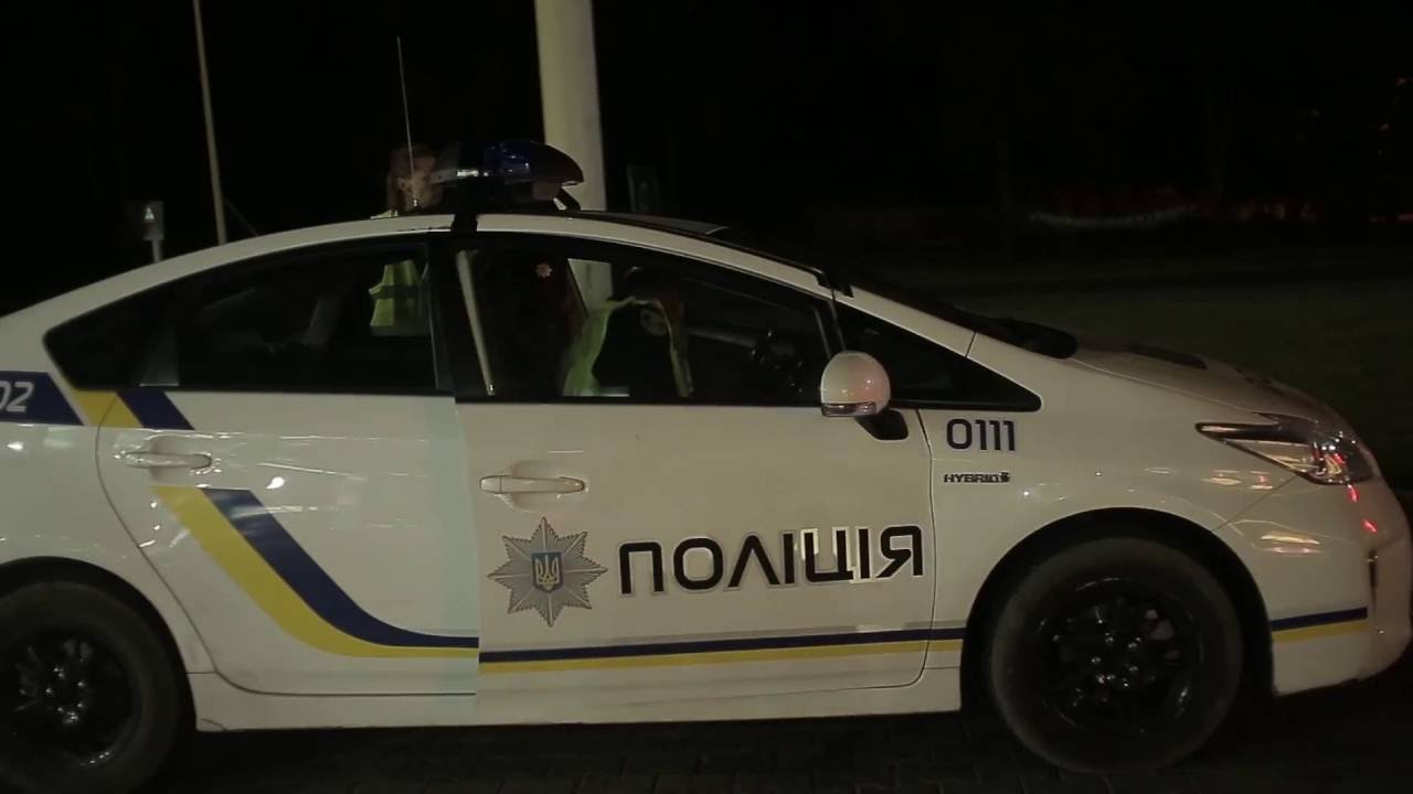 Поліція з нацгвардійцями посилено патрулюватимуть трасу Коломия - Чернівці. ВІДЕО